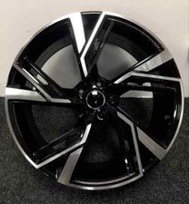 x4 19” RS6 2020 Style Alloys