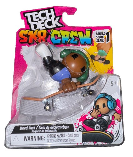 Tech deck sk8 crew - deck,