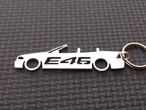 Keyring bmw e46 cabrio - bmw,