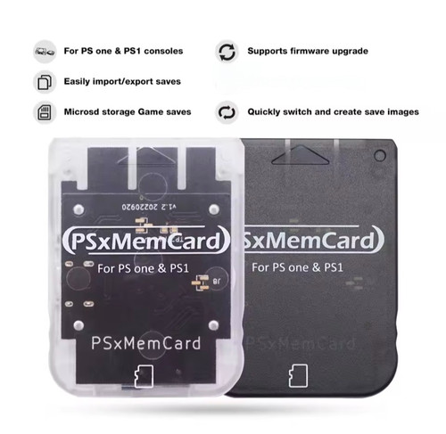Bitfunx memcard for ps1 - memcard,