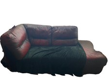 sofas 3 and 2 seater leather