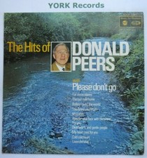 DONALD PEERS - The Hits Of