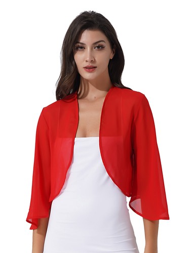 Womens sleeve chiffon - womens,
