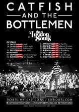 Catfish and the Bottlemen UK