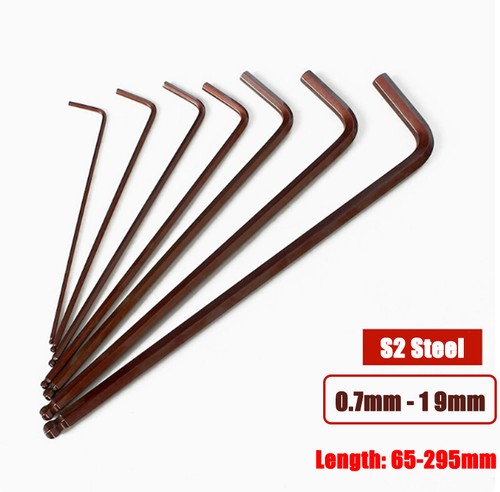 19mm long arm - long, allen