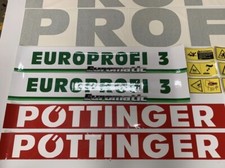 Pottinger Europrofi 3 silage