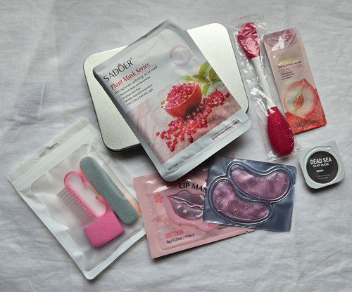 Sadoer plant mask series - sadoer,