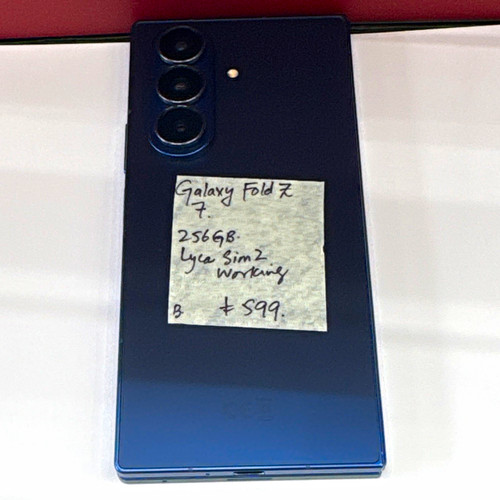 Samsung galaxy fold7 256gb - galaxy, z