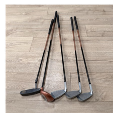 Ogre inertial mass - golf, clubs