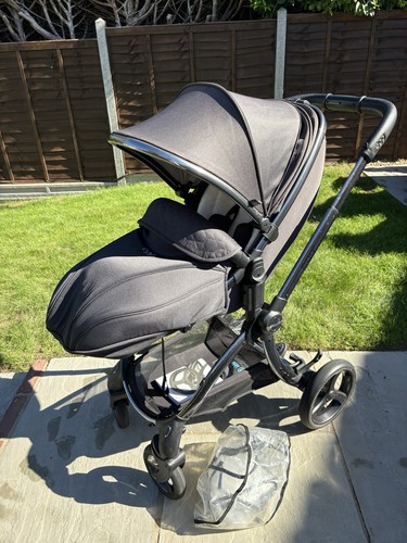 Egg carbonite pushchair - egg,