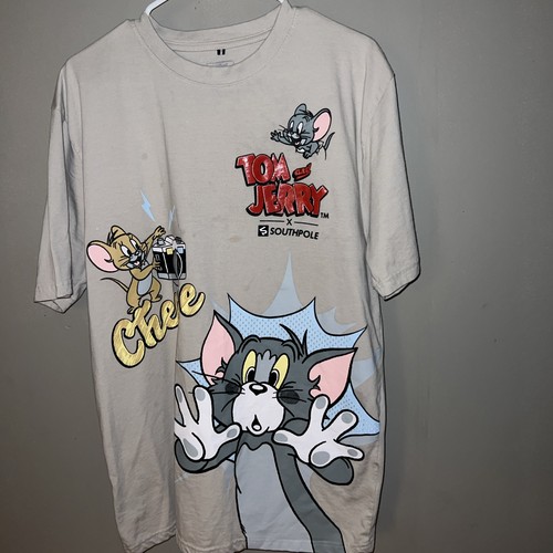 Southpole tom and - tom, jerry