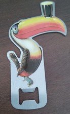 Collectable Guinness Toucan Bottle Opener 2019 Excellent Condition Not Used