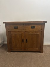 Oak furniture land rustic oak
