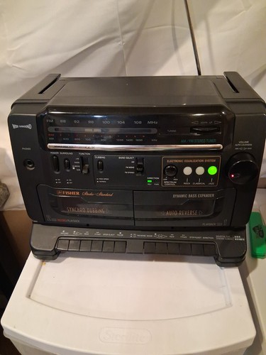 Vintage fisher ph w3300 - 90's,