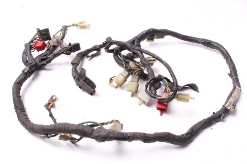Wiring harness main - wiring,