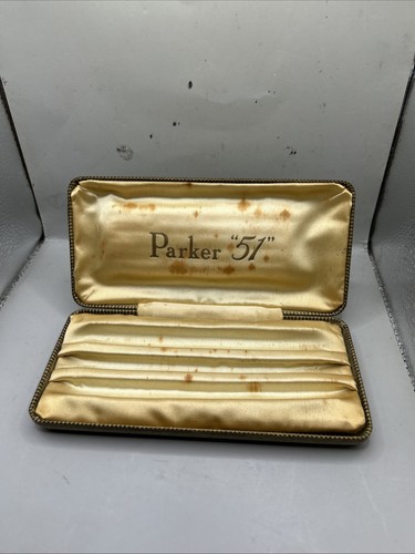 Parker pen box only trio - parker,