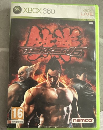 Tekken complete with - -,