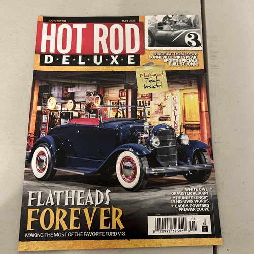 Hot rod deluxe may - deluxe, f8c