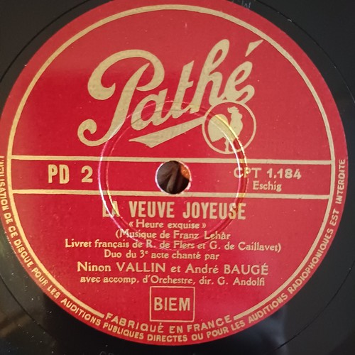Vallin bauge veuve - vallin, et