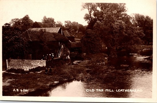 Leatherhead surrey old - surrey, tan