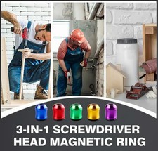 New magnetizer demagnetizer - new,
