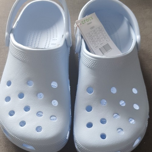 Classic clog blue slip on - classic,