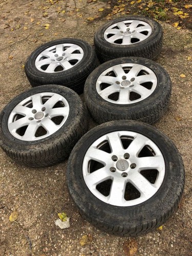 Audi 2006 set r18 alloy - r18,