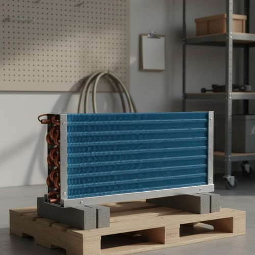 Refrigerator condenser coil - refrigerator,