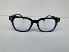 Chrome Hearts black and silver