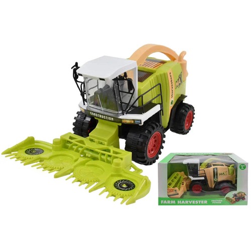 Combine silage forager - silage,
