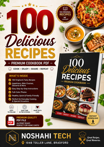 100 delicious recipes - delicious,