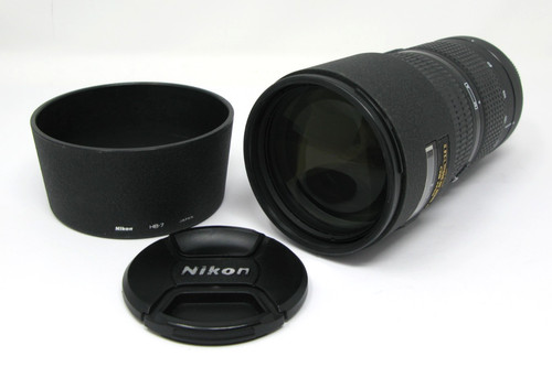 Nikon nikkor 200mm - af, 80–200mm