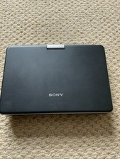 Sony DVP-FX810 Portable CD/DVD Player 8-inch Screen