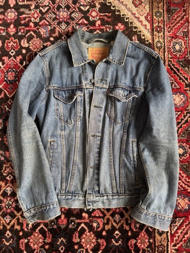 Levi men trucker - men's, jacket
