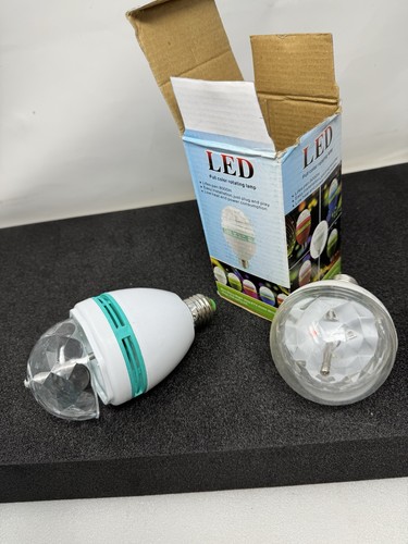 Led full colour - auto, rotating