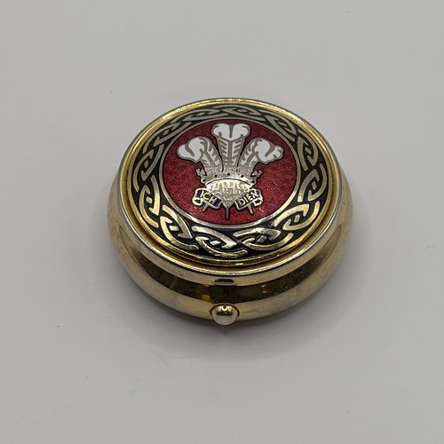 Prince wales feathers - of,