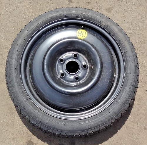 Toyota spare wheel - toyota, c-hr