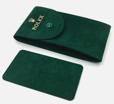 Rolex Travel  Pouch including