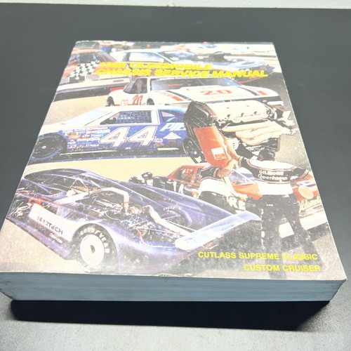 1988 oldsmobile cutlass - 1988,