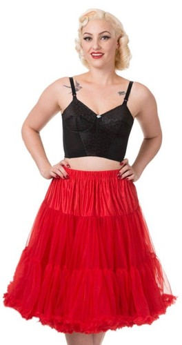 Banned soft fluffy red - soft,