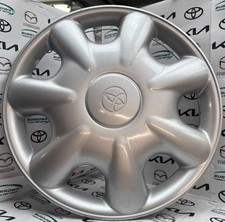 Genuine Toyota Aygo & Yaris