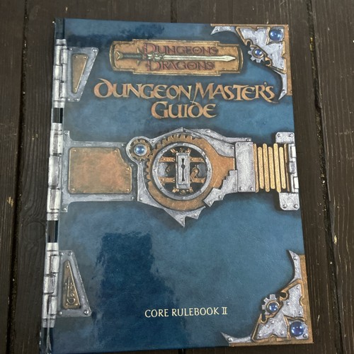Dungeon master guide - dungeon, core