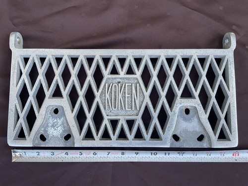 Vintage koken barber - vintage, chair