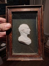 James Tassie Antique Glass