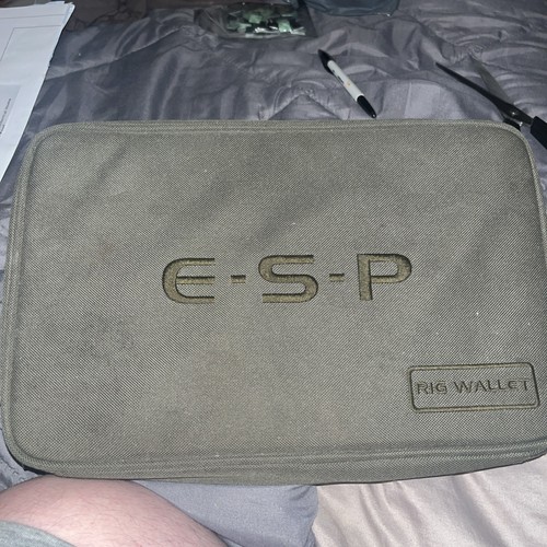 Esp rig wallet carp - esp,