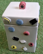 Liquorice Allsorts Candy Cookie Jar