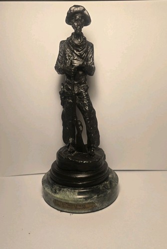 Vintage western bronze - vintage,