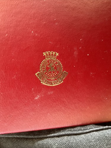 The salvation army handbook - salvation,