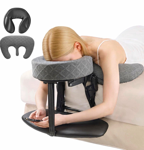 Massage headrest for bed - for,