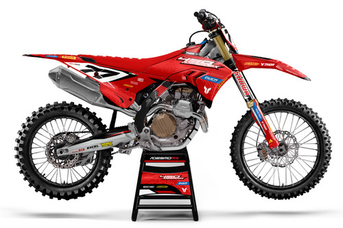 Custom graphics kit ducati - graphics,